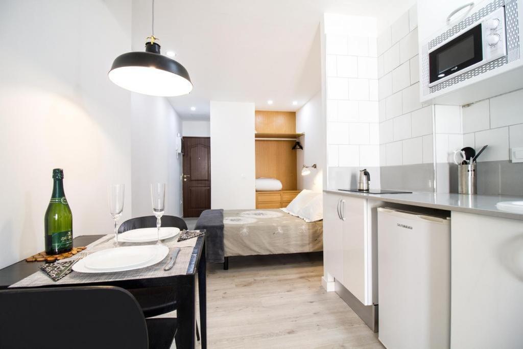Cozy Loft In Las Palmas, Near The Beach Apartment ภายนอก รูปภาพ