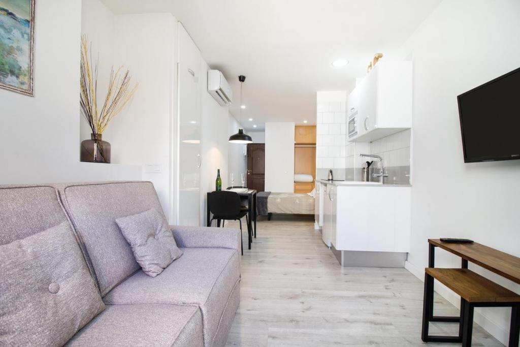Cozy Loft In Las Palmas, Near The Beach Apartment ภายนอก รูปภาพ
